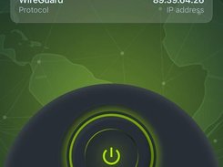 Main Screen - iOS