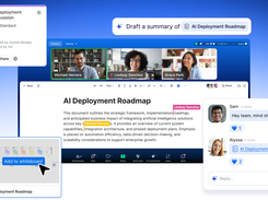 Zoom Workplace Screenshot 1