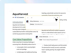 Zoom Paper Screenshot 1