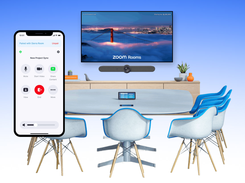 Zoom Rooms Screenshot 1