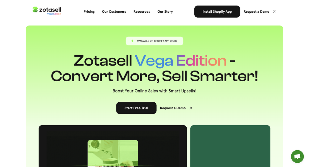 Zotasell Screenshot 1