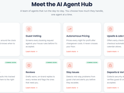 Agent Hub