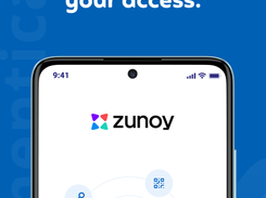 Zunoy Authenticator Screenshot 1