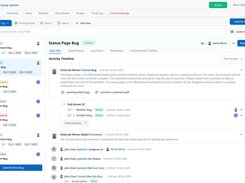 Zunoy Bug Tracker Screenshot 1