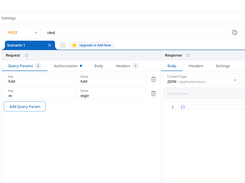Zunoy MockAPI Screenshot 1