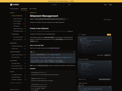 Developer portal
