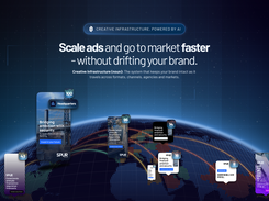 Creative Infrastructure Platform