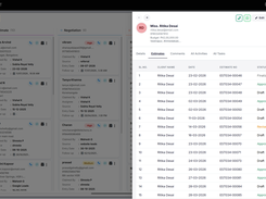 Best CRM for interior designers
