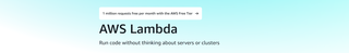 AWS Lambda cover image