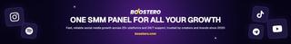 Boostero cover image