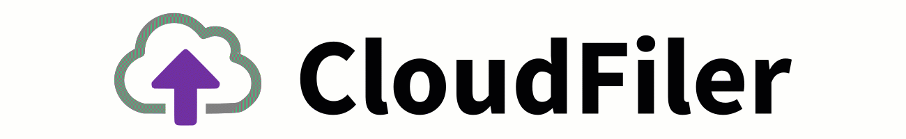 CloudFiler cover image