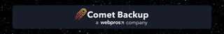 Comet Backup cover image