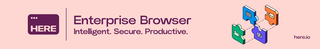 HERE Enterprise Browser cover image