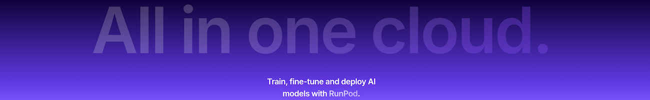 List of the Best Runpod Alternatives in 2026