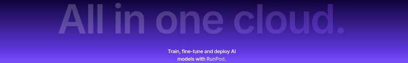 List of the Best Runpod Alternatives in 2026