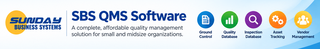 SBS Quality Management Software cover image