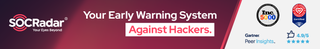 SOCRadar Extended Threat Intelligence cover image