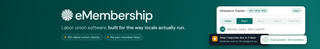 eMembership for Labor Unions cover image