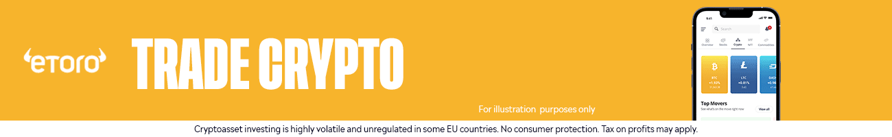 eToro cover image